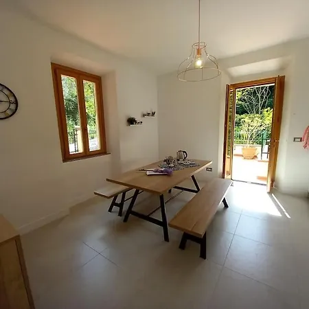 Casa Foresto, Vallombrosa, Wifi, Pet Friendly Apartment Tosi