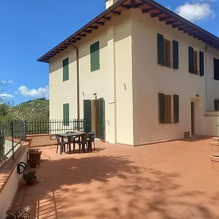 Casa Foresto, Vallombrosa, Wifi, Pet Friendly * Tosi