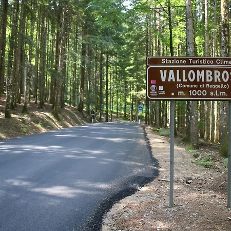 Apartment Casa Foresto, Vallombrosa, Wifi, Pet Friendly