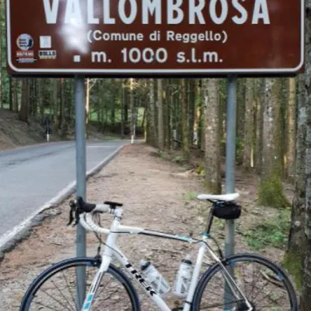 Apartment Casa Foresto, Vallombrosa, Wifi, Pet Friendly